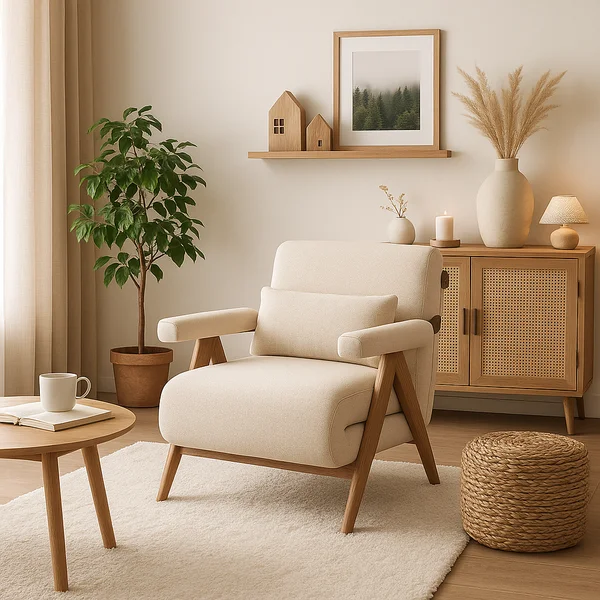 The Cozy Living Room Upgrade You Didn’t Know You Needed