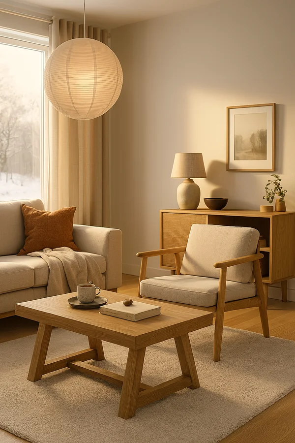Plank+Beam Classic Coffee Table – The Modern Farmhouse Centerpiece Your Living Room Deserves